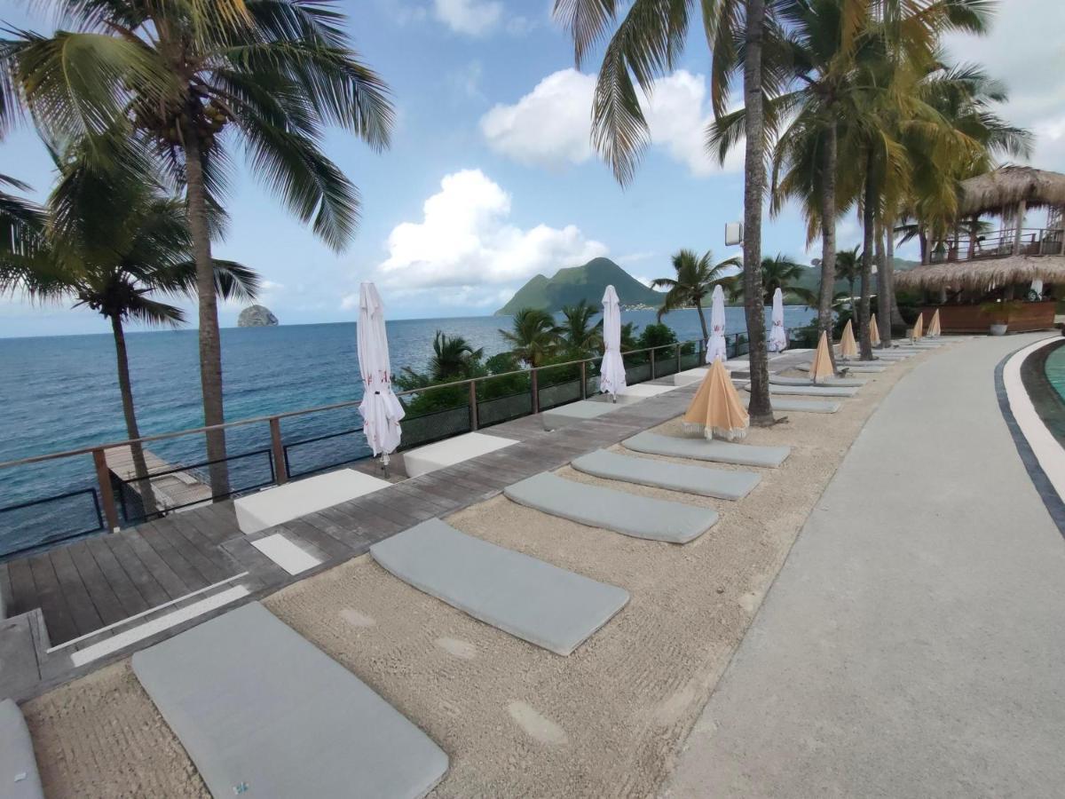 Apartamento Perle Marine Diamant Le Diamant Exterior foto